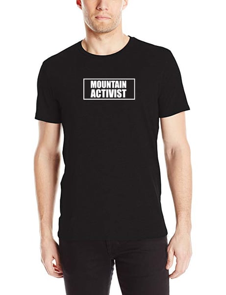 Image of Mountain Activist Shirt