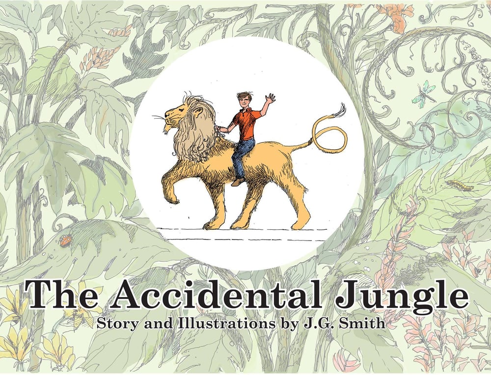 Image of The Accidental Jungle