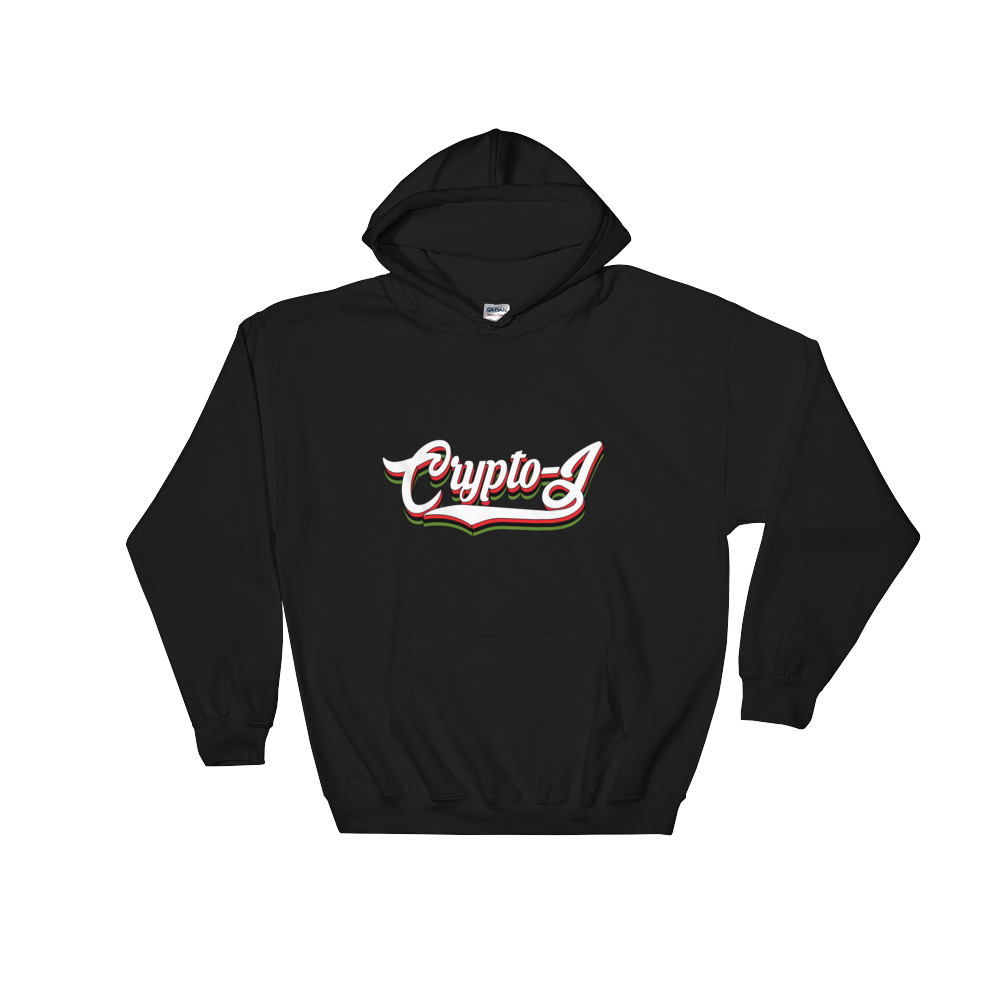 Image of Crypto-J Hoodie