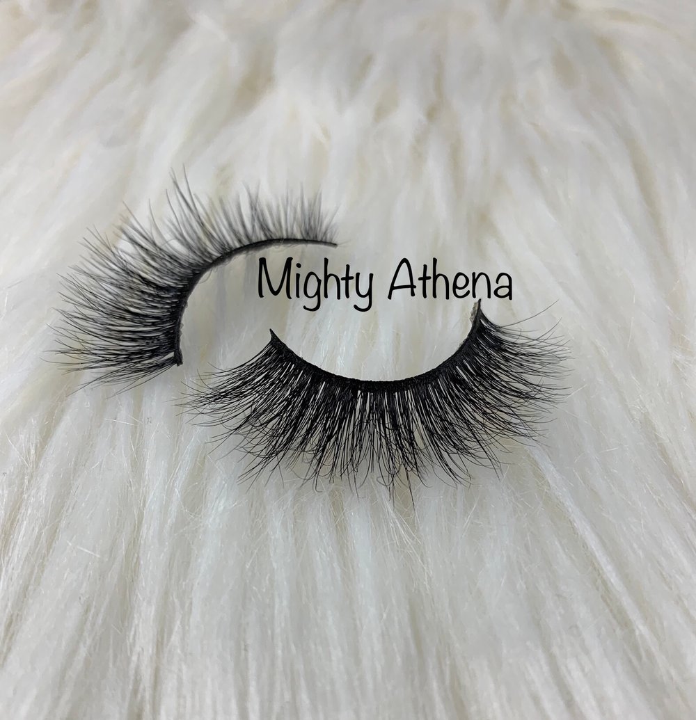 Image of Mighty Athena