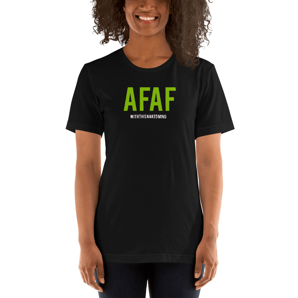 Image of AFAF T-Shirt