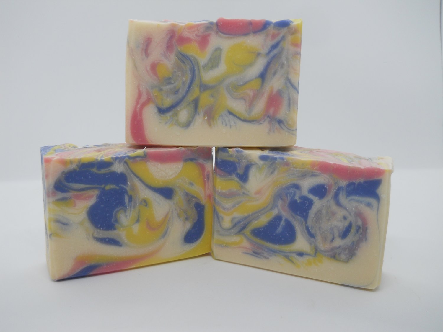 Image of Love Spell Goat Milk Soap