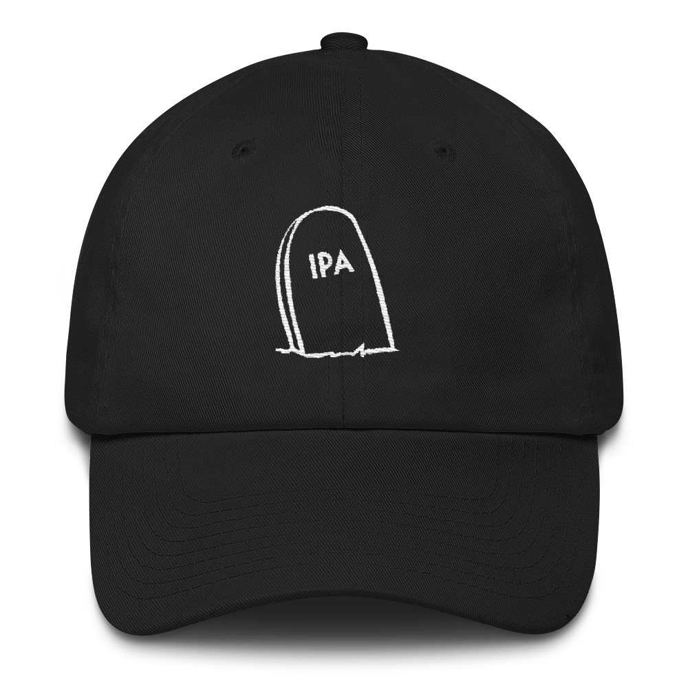 Image of RIP IPA Dad Hat