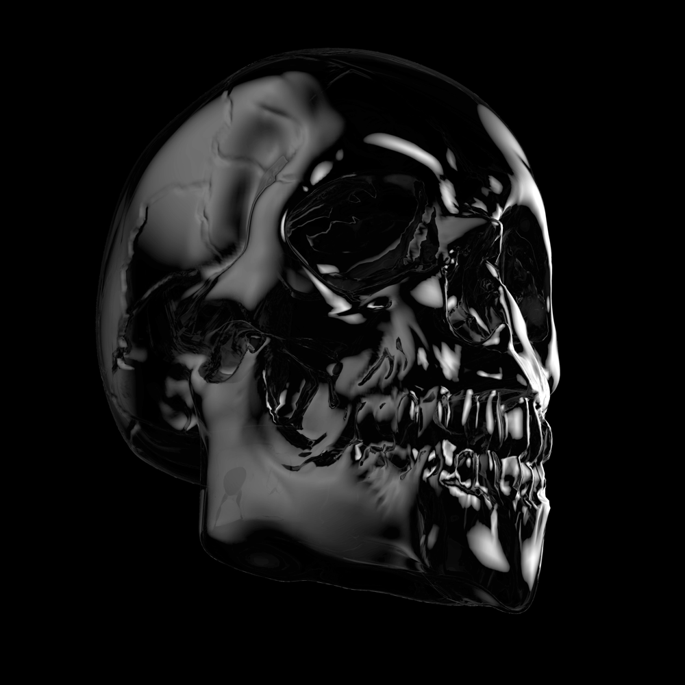 Image of Loop Crate - Skull | Gross & MIDI