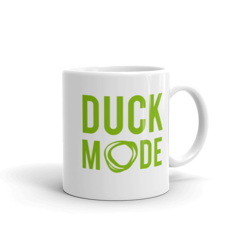 Image of Duck Mode Mug
