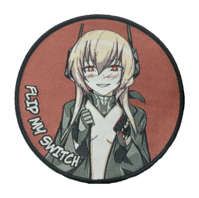 Image of SOPMOD "Flip My Switch"