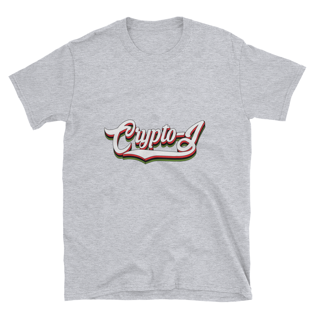 Image of Crypto-J shirt