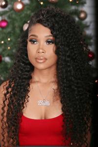 Virgin Deep Curly - Single Bundles