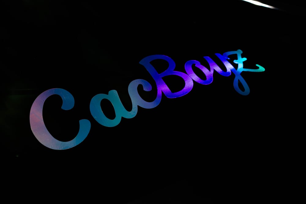 Image of CacBoyz Neo Chrome Banner