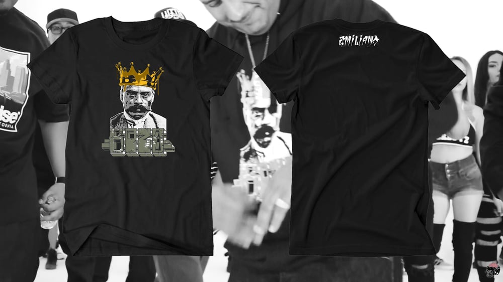 Image of Emiliano Tee