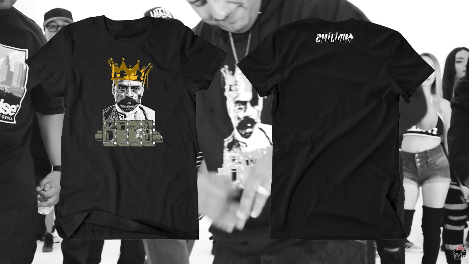 Image of Emiliano Tee