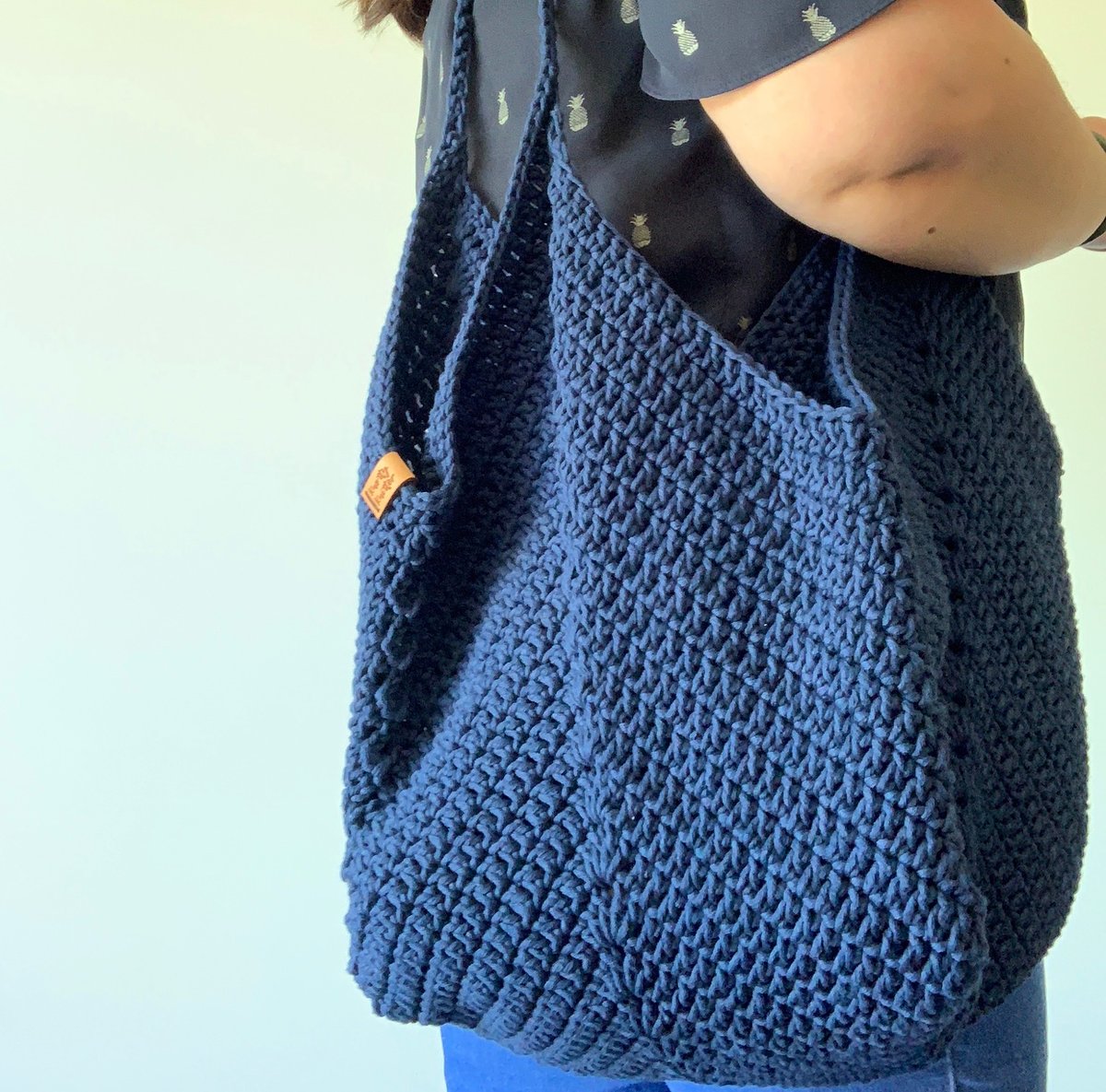 Image of Tracie Crochet Bag