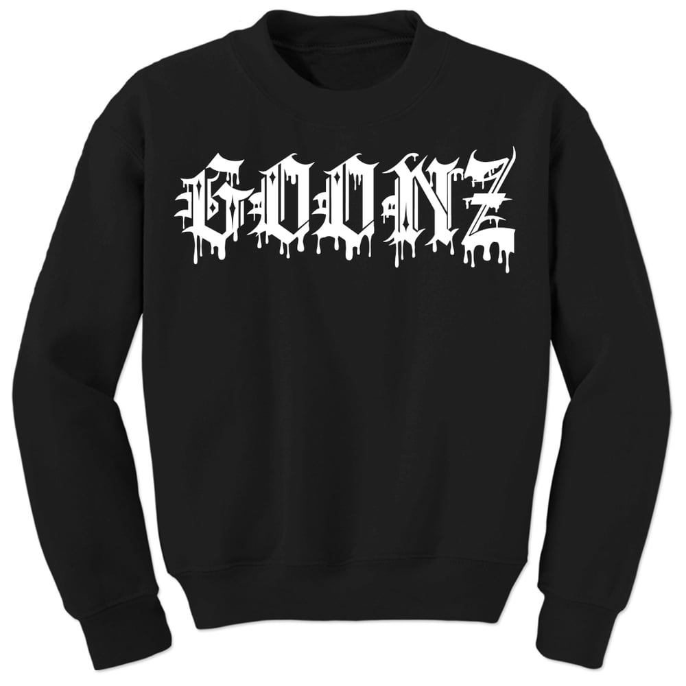 Image of Goonz CrewNeck