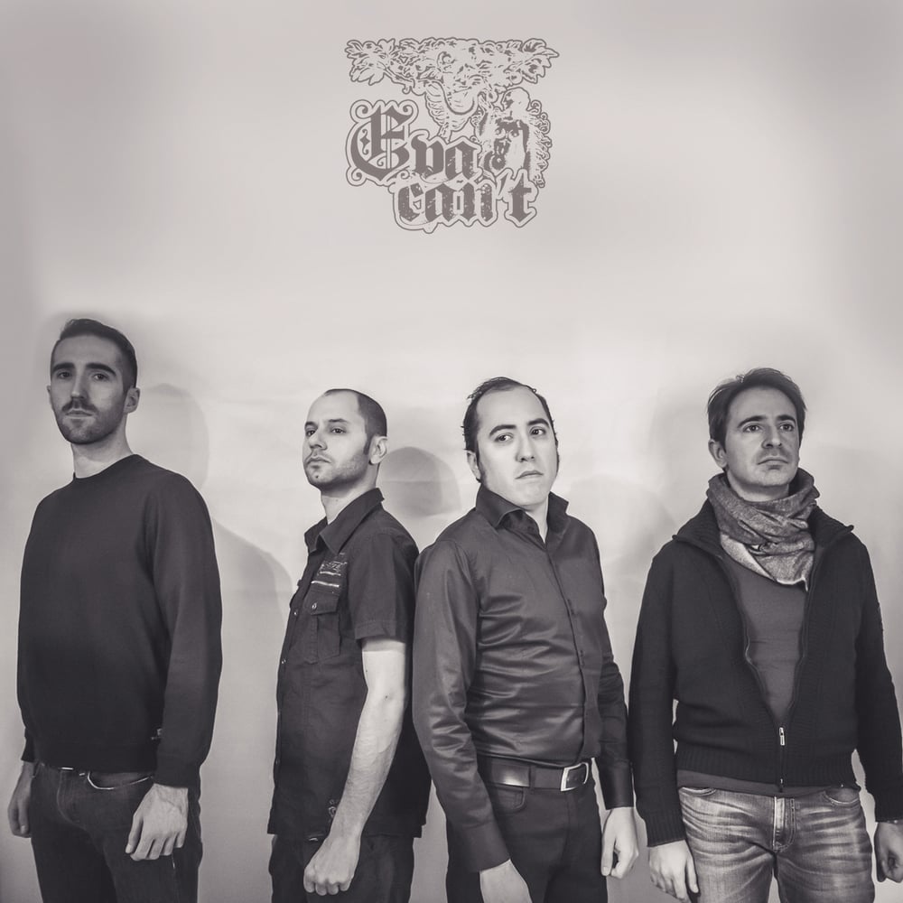 EVA CAN'T "Febbraio" CD box