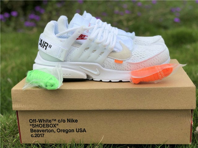 Image of Off-White Nike Presto