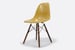Image of Vintage Eames Fiberglass Chair Light Ochre 