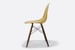 Image of Vintage Eames Fiberglass Chair Light Ochre 