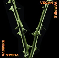Type Vegan : Sticker