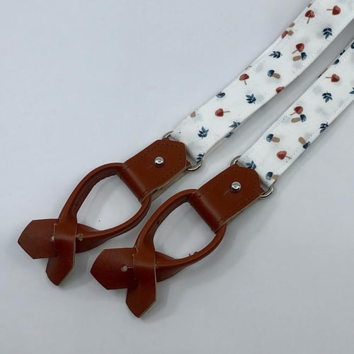 Image of Bretelles - Champignons