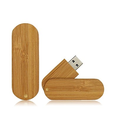 Image of Wooden USB Stick