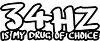 Image 5 of Car Audio Drug Decal