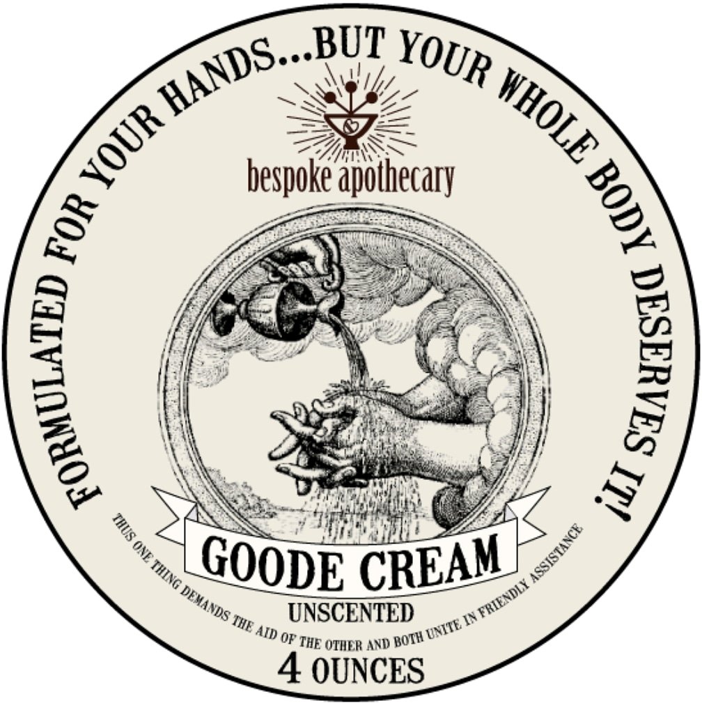 Image of GOODE Cream - for deep hand and body moisturizing - *Unscented, *Thieves OR *Lavender!!