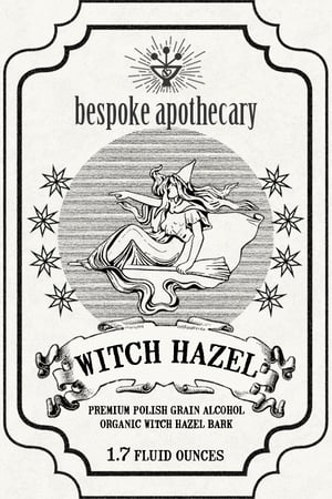 Image of 2 oz. Witch Hazel - Rose or Straight up!
