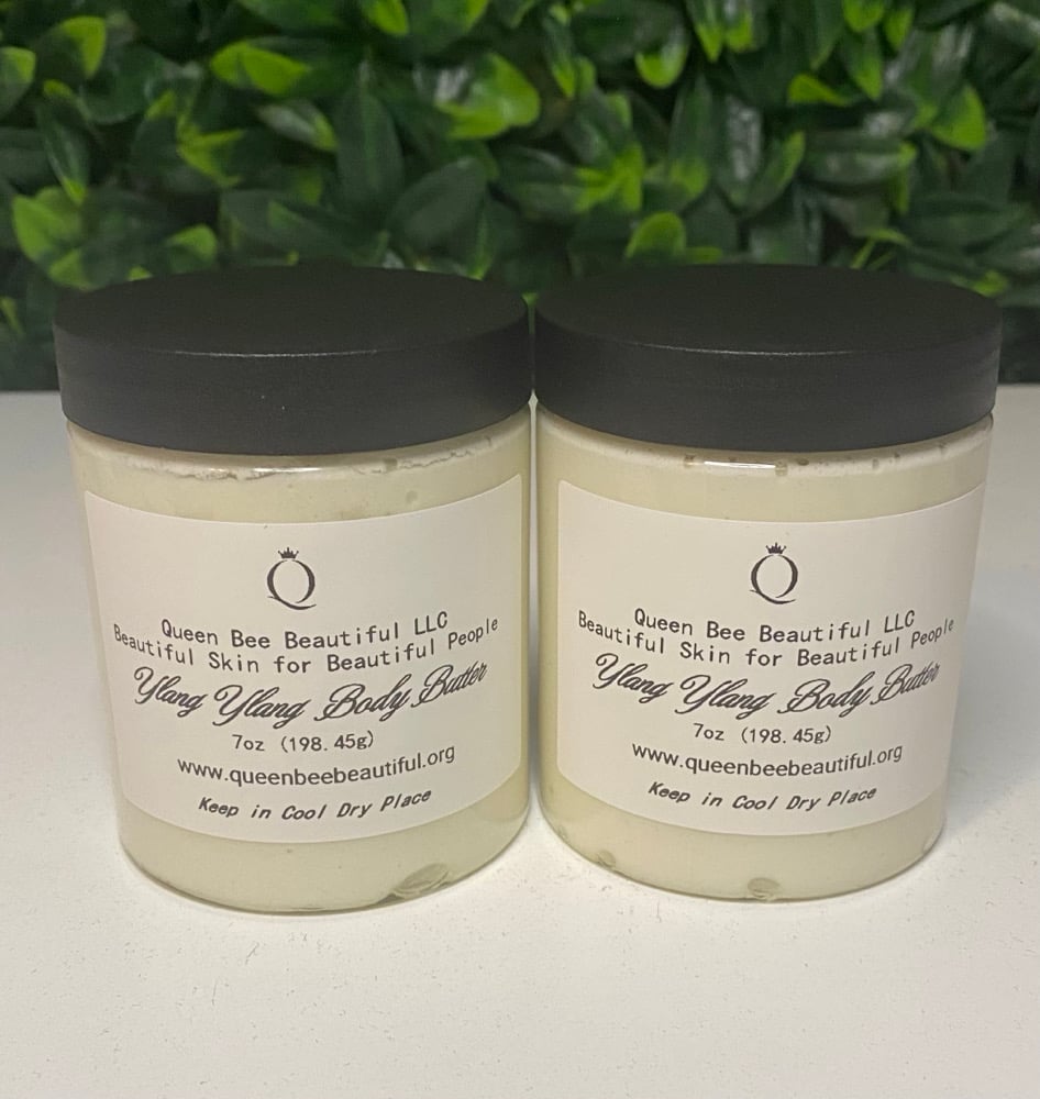 Image of Ylang Ylang Body Butter