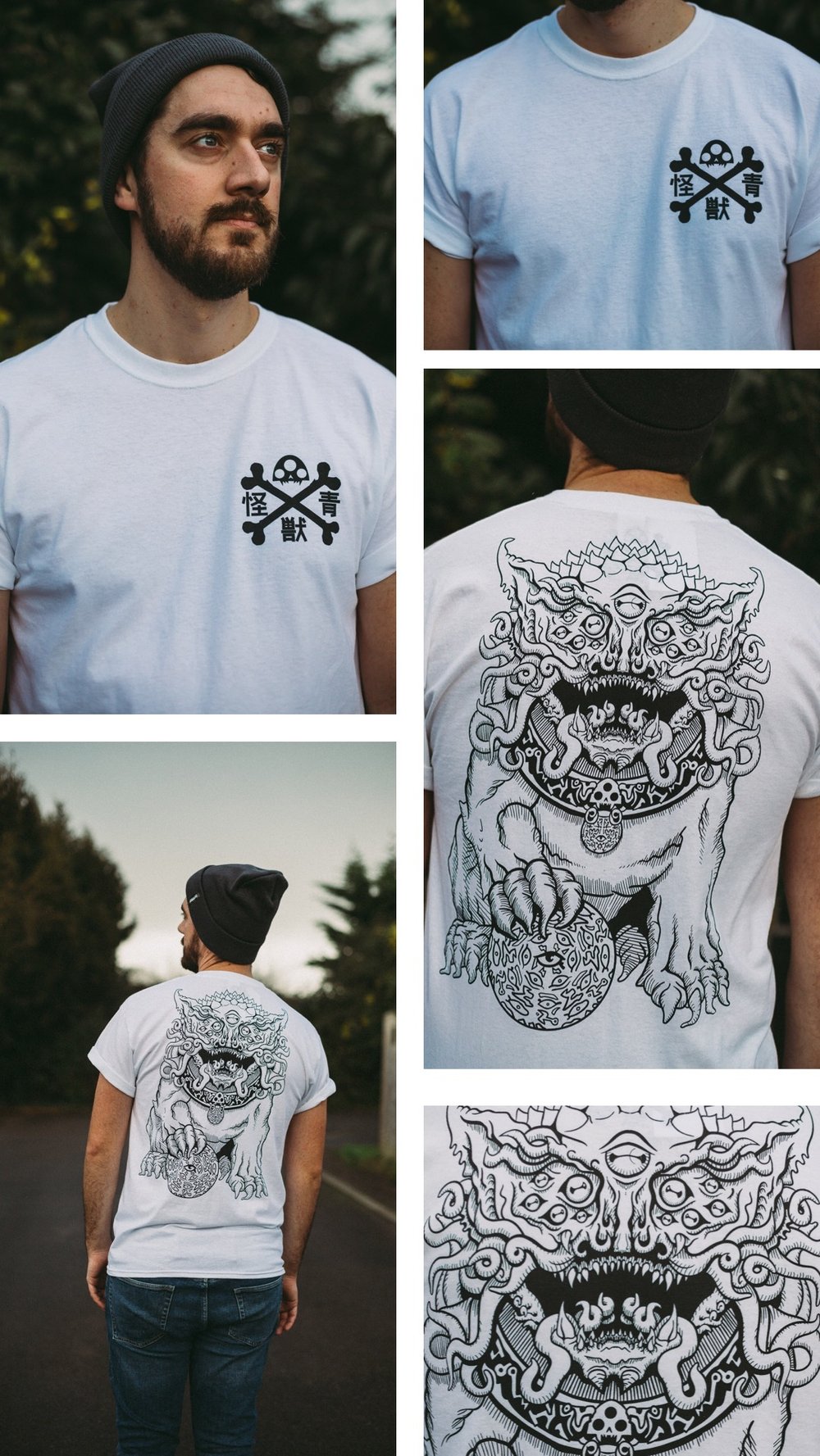 Image of Cthulhu Guardian