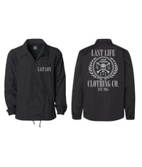 Image 1 of Risk Takers Windbreaker