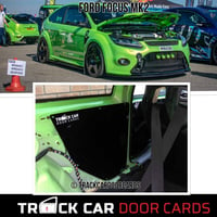 Image 1 of Focus mk2 Rear Panels - Track Car Door Cards