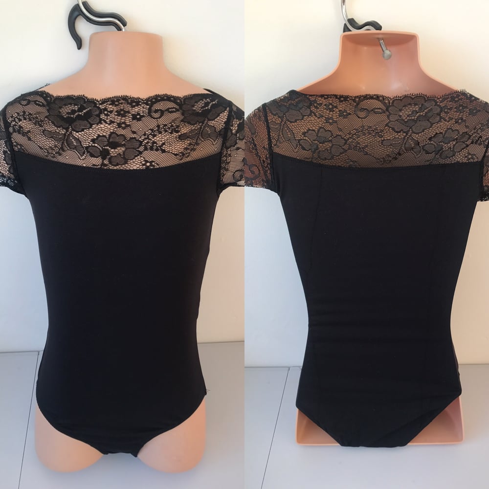 Image of Class wear Laci leotard