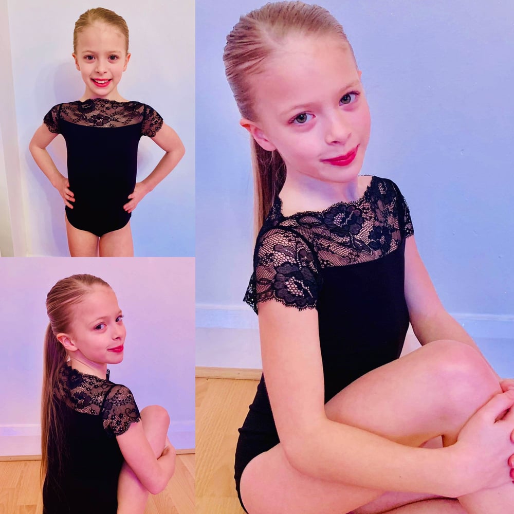 Image of Class wear Laci leotard