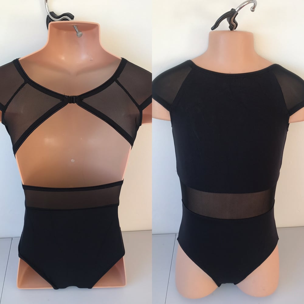 Image of Class wear Sienna leotard