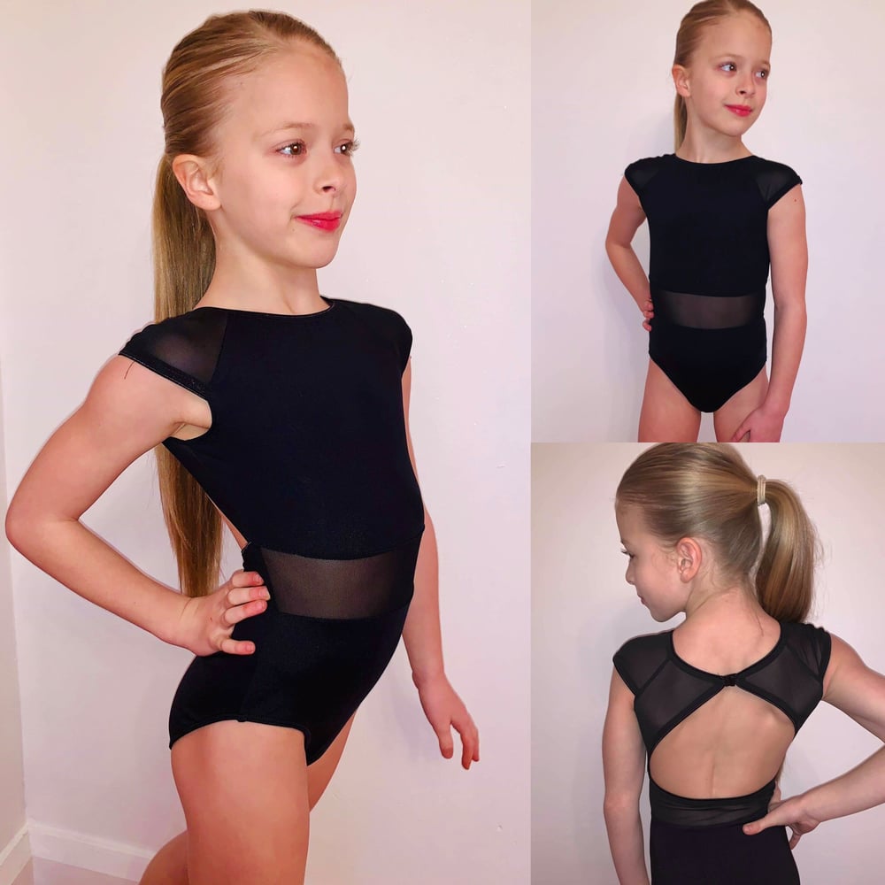 Image of Class wear Sienna leotard