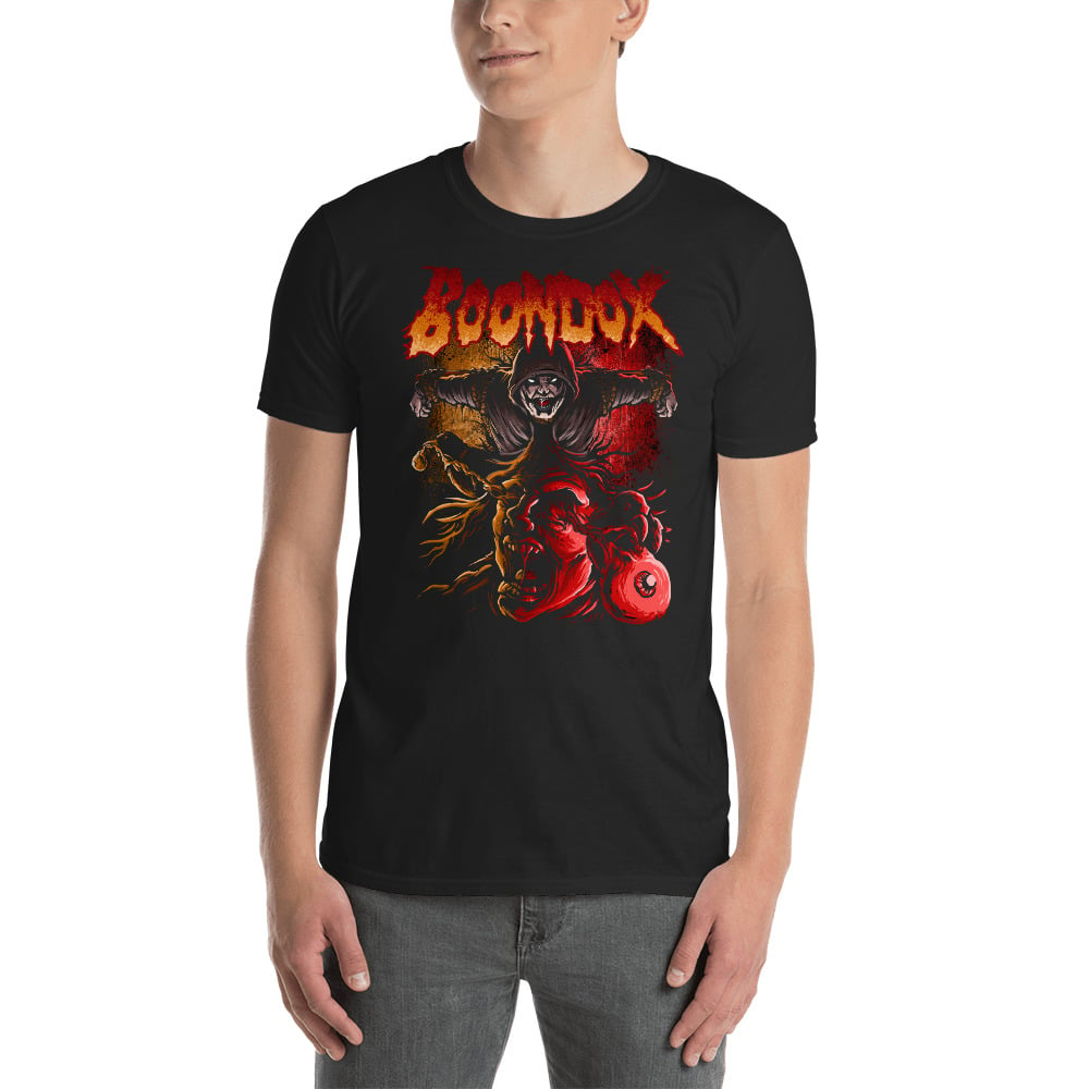 Image of Boondox Peck Your Eyes Out Shirt
