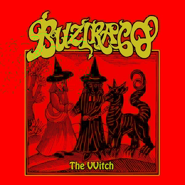 Image of Buzircao-"THE WITCH"