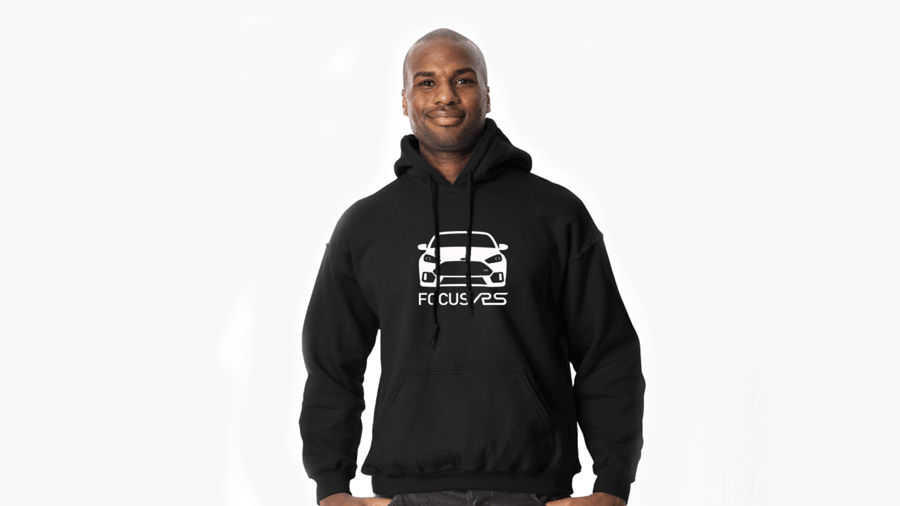 Image of Focus RS Hoodie