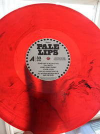 Image 2 of Pale Lips "After Dark" LP Black or colored vinyl