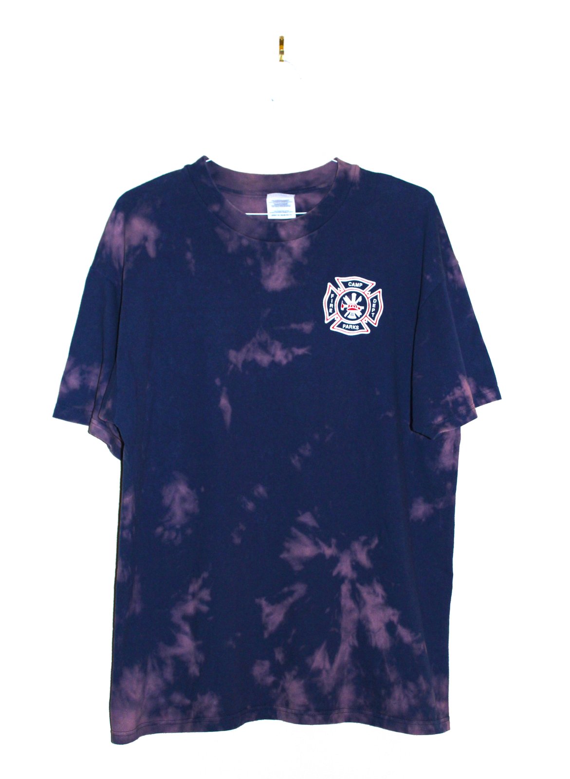 navy tee