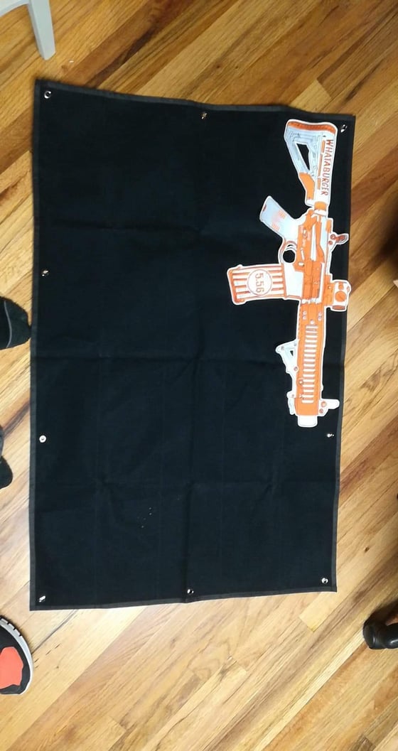 Image of Large Patch Mat