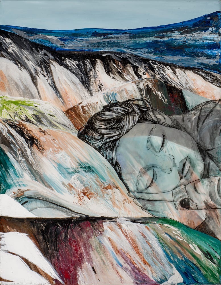 Image of On The Mountain Top