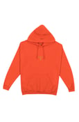 Image of Acronym Hoody (Orange)