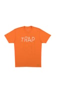 Image of 50s Tee (Orange)