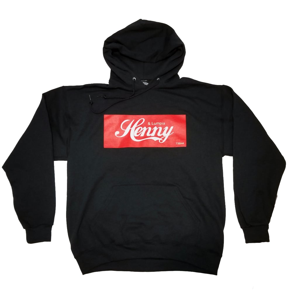 Image of Henny Coke Hoodie