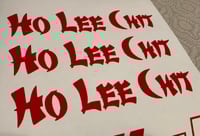 ho lee chit