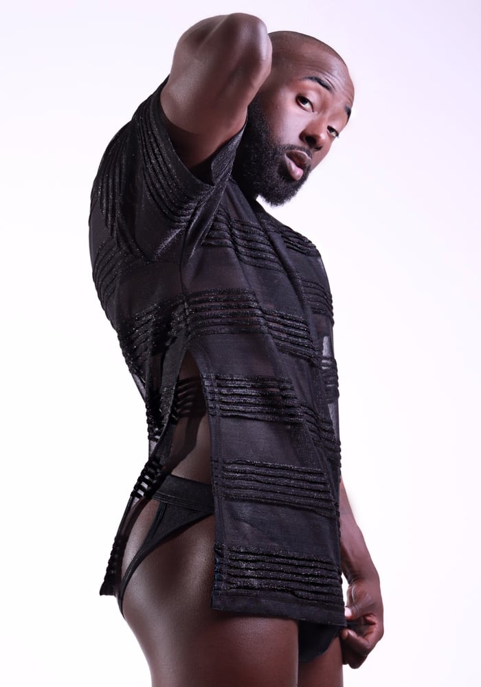 Image of THE TAG TEAM OVERSIZE TEE