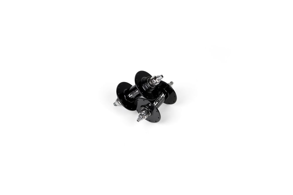 Image of ARMA Lighting Track HUB Set Black