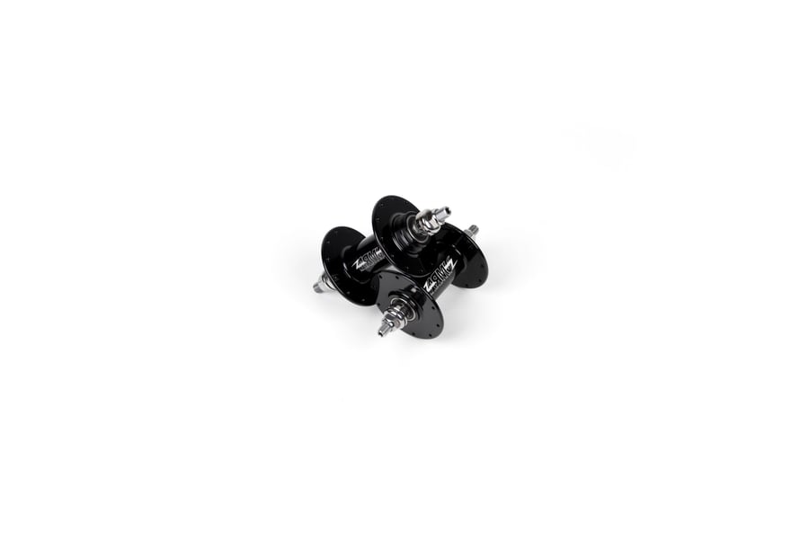 Image of ARMA Lighting Track HUB Set Black