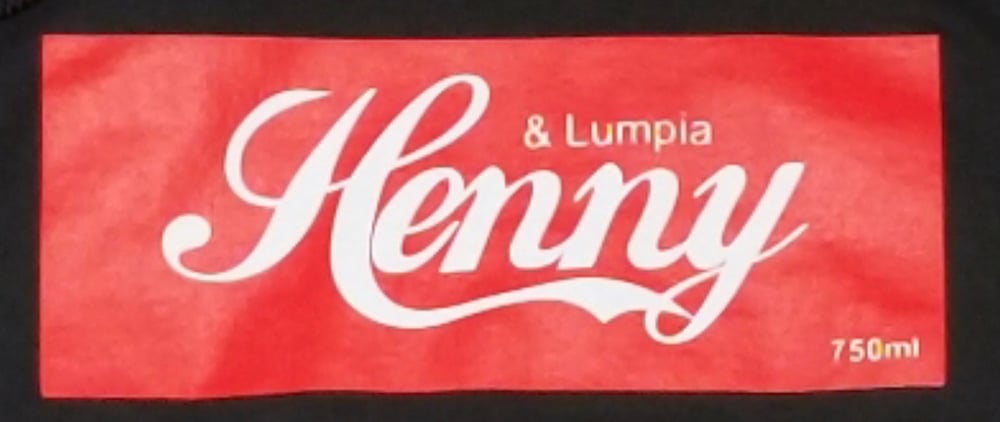 Image of Henny Coke Hoodie